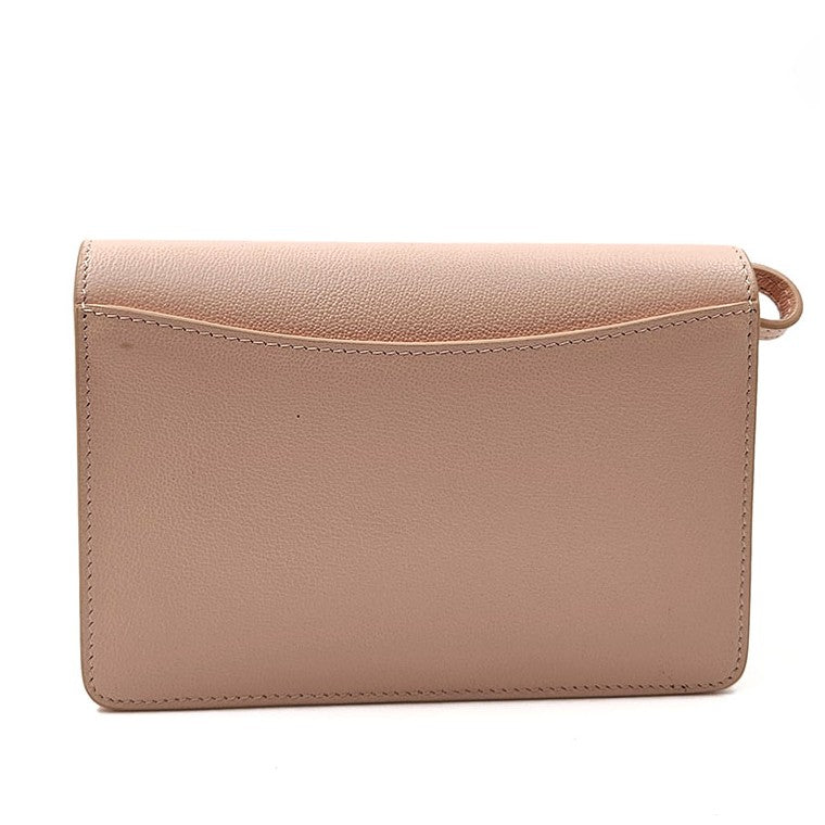 Burberry Hampshire Logo Crossbody Bag