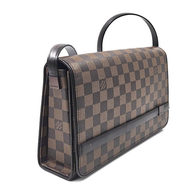 Louis Vuitton Damier Tribeca Shoulder Bag
