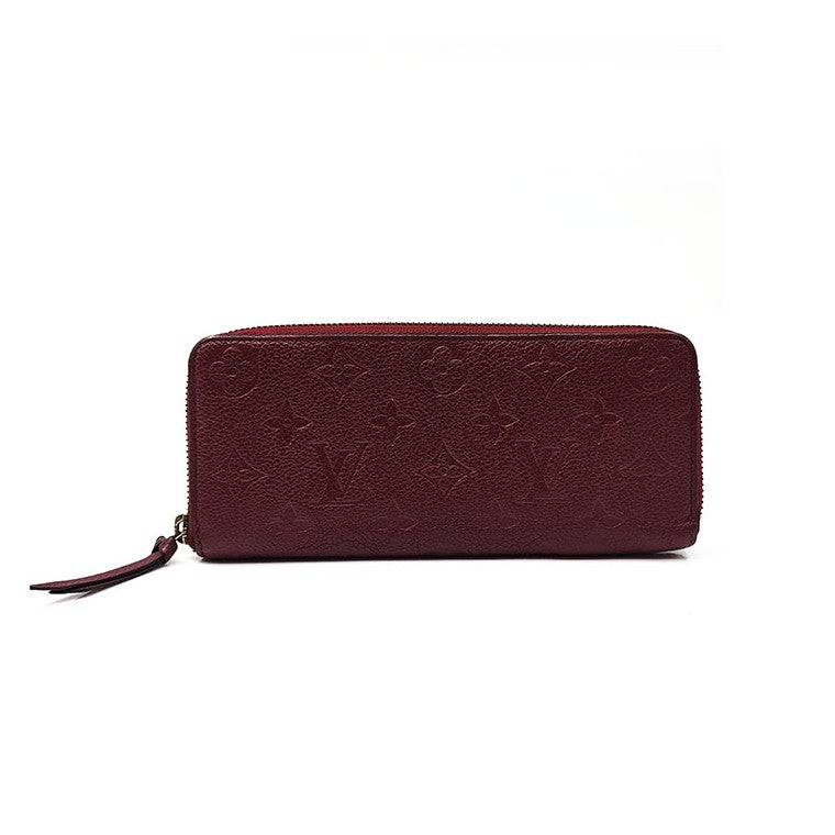Louis Vuitton Empreinte Zippy Wallet long wallet