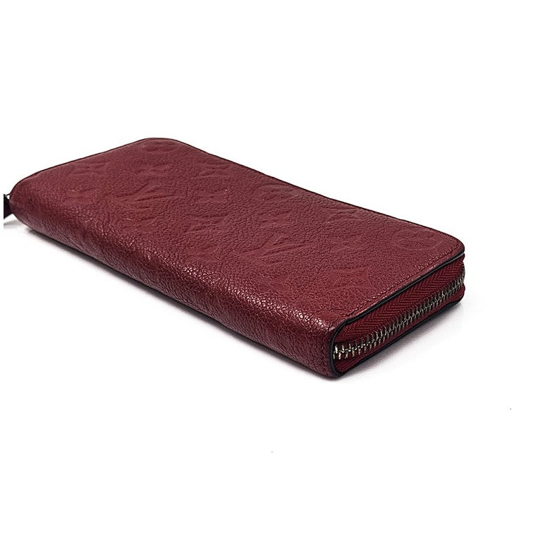 Louis Vuitton Empreinte Zippy Wallet long wallet