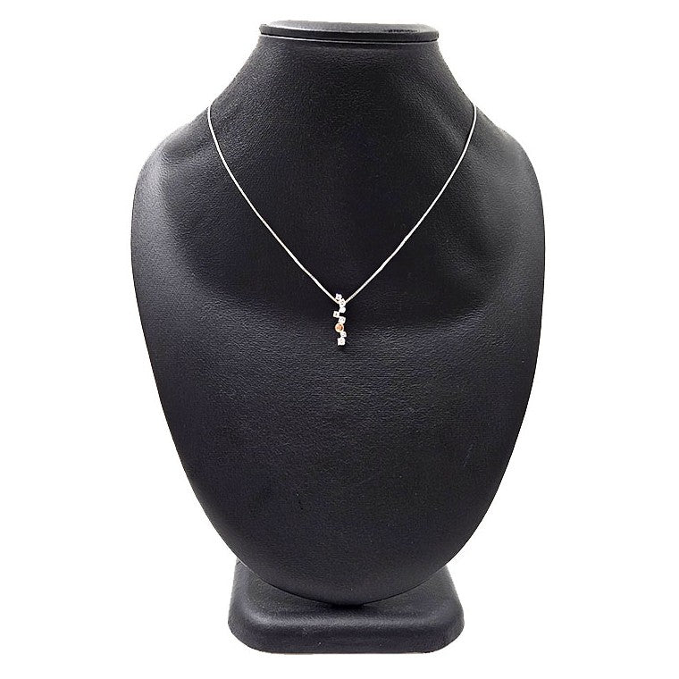 Damiani diamond necklace