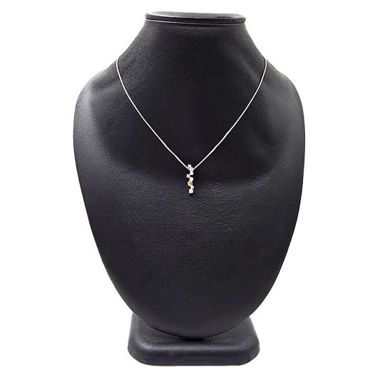 Damiani diamond necklace
