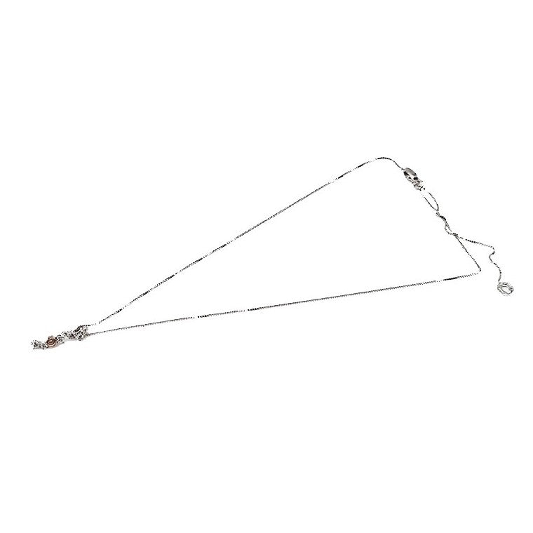 Damiani diamond necklace