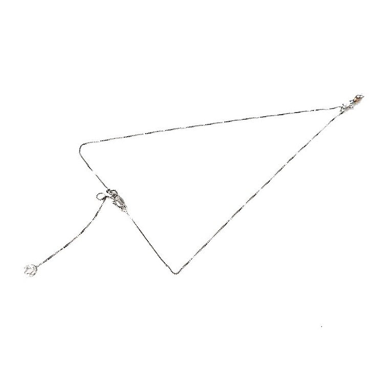 Damiani diamond necklace
