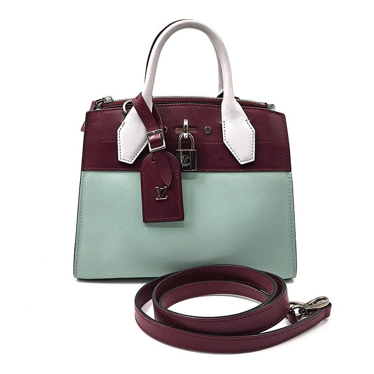 Louis Vuitton City Steamer Mini (m42623)