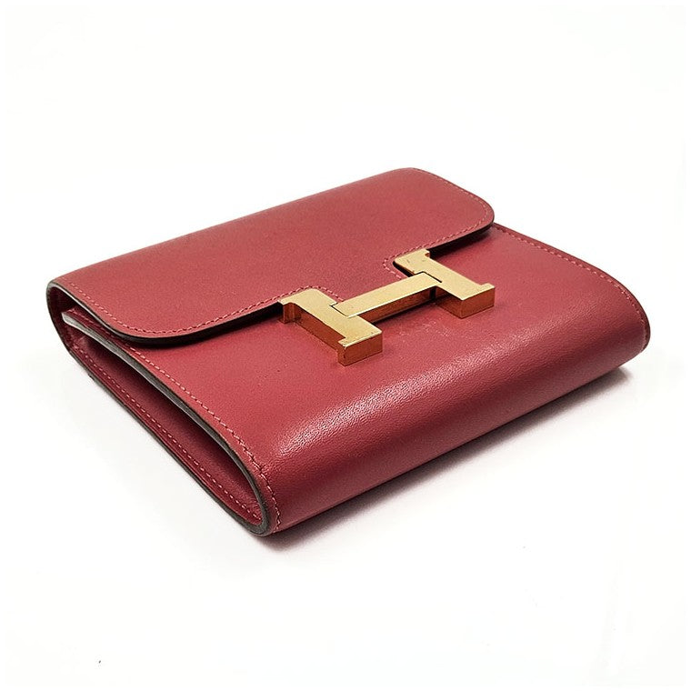 Hermès Constance Wallet (A)
