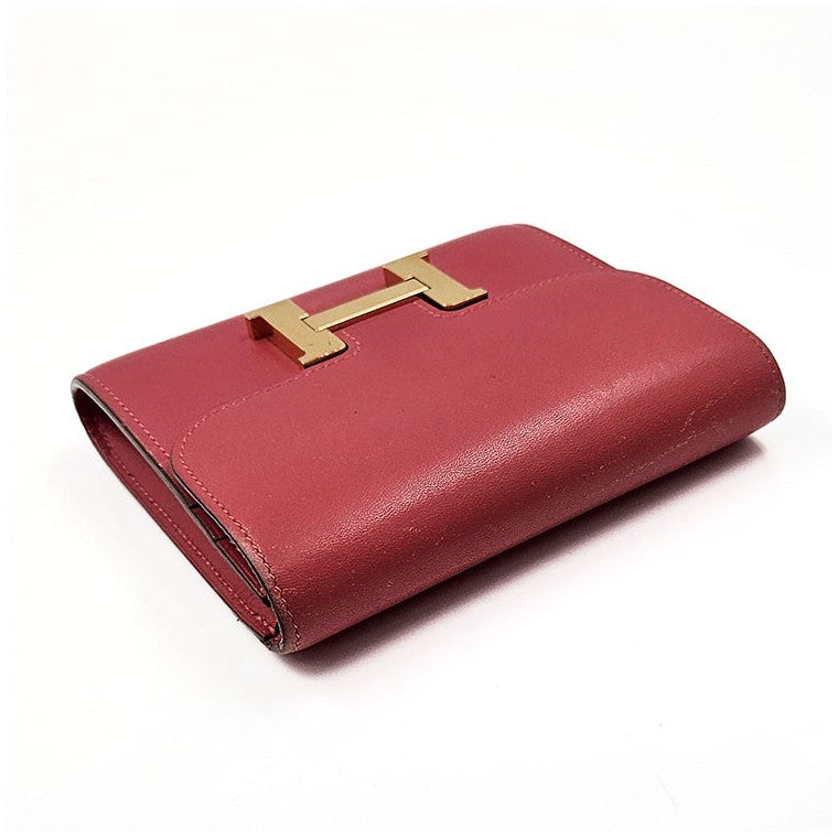 Hermès Constance Wallet (A)