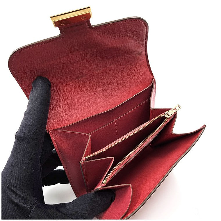 Hermès Constance Wallet (A)