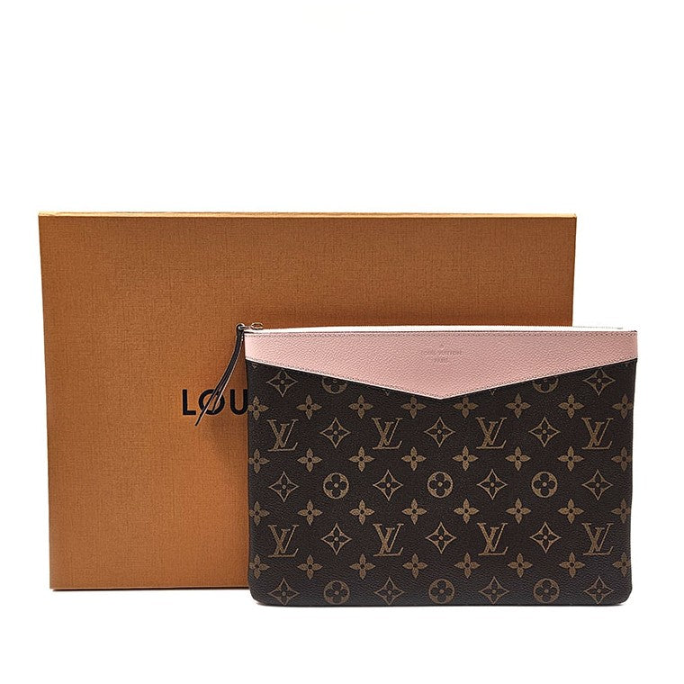 Louis Vuitton Monogram Daily Pouch