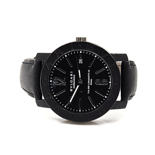 Bulgari BB Carbon Watch (BB40CL)