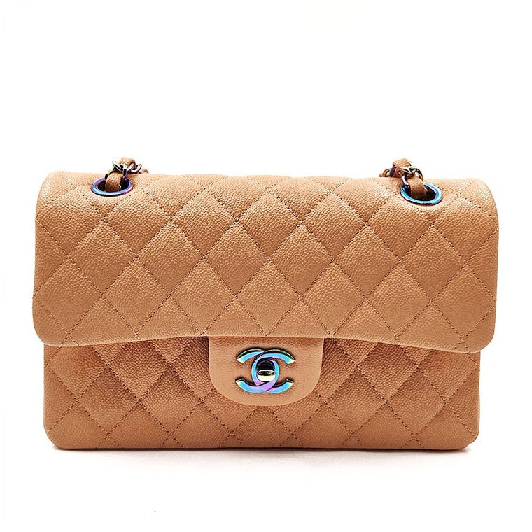 Chanel Caviar Classic Small Flap Shoulder Bag