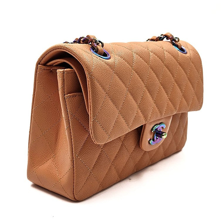 Chanel Caviar Classic Small Flap Shoulder Bag