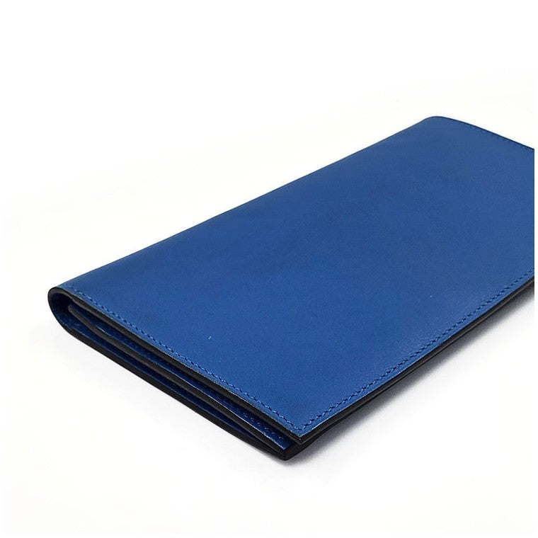 Hermès Citizen Twill Long Wallet (U)