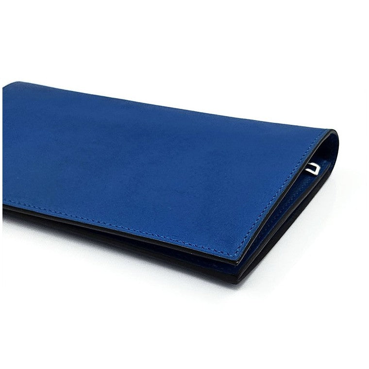 Hermès Citizen Twill Long Wallet (U)
