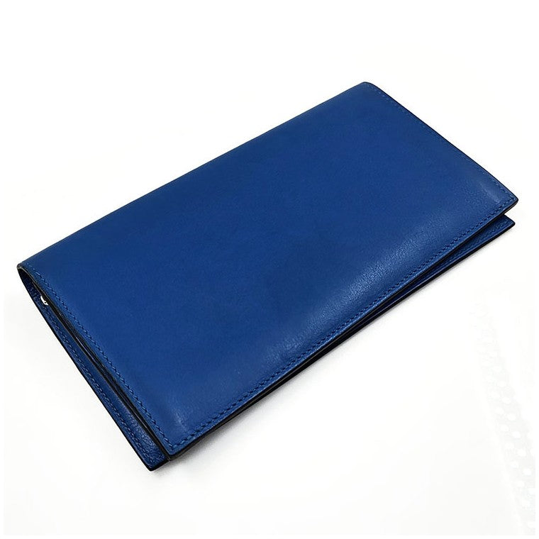 Hermès Citizen Twill Long Wallet (U)