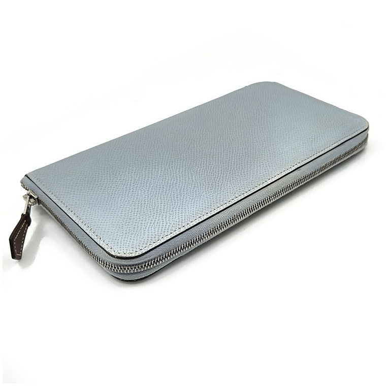 Hermès Silky Long Wallet (Y)