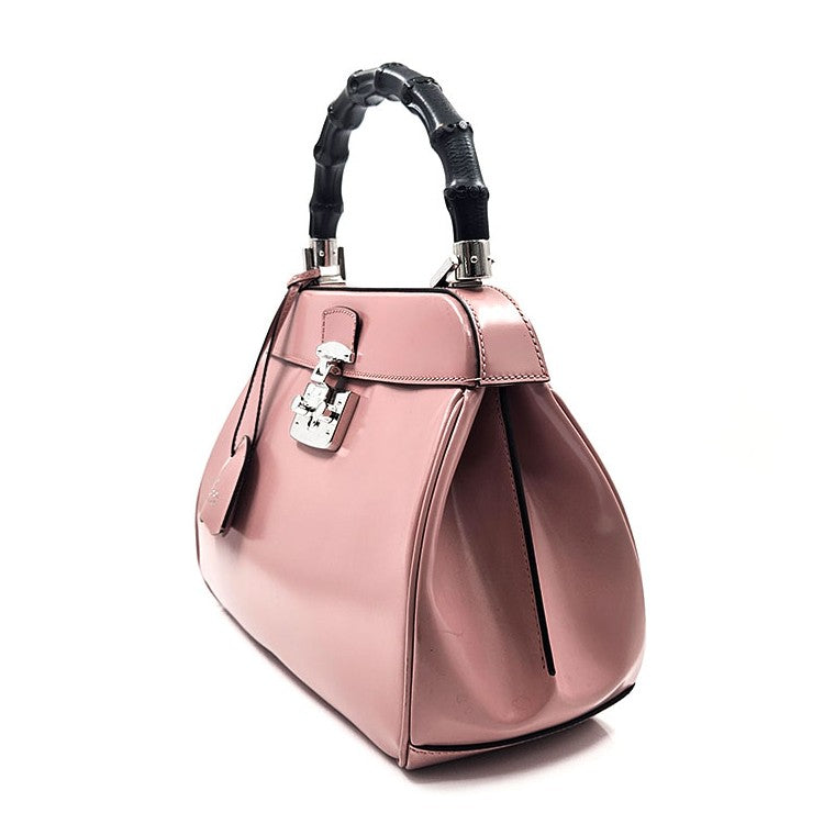 Gucci Bamboo Top Handle Tote Bag (331880)