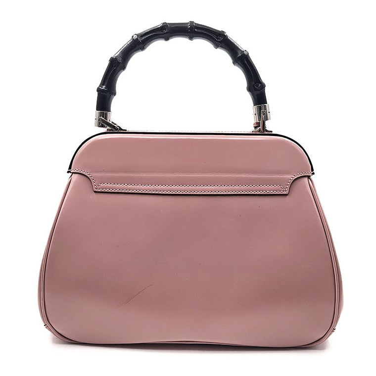 Gucci Bamboo Top Handle Tote Bag (331880)