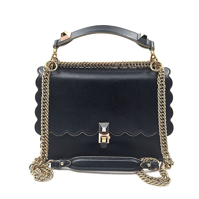 Fendi Top Handle Can I Bag Shoulder Bag