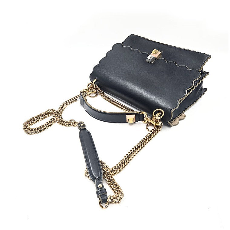 Fendi Top Handle Can I Bag Shoulder Bag