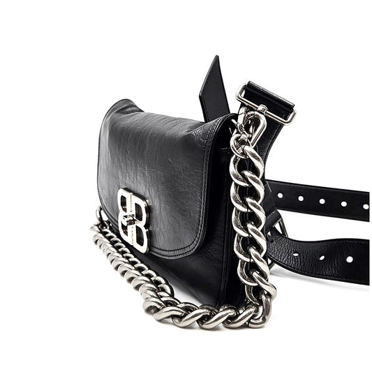 Balenciaga BB Flap Shoulder Bag