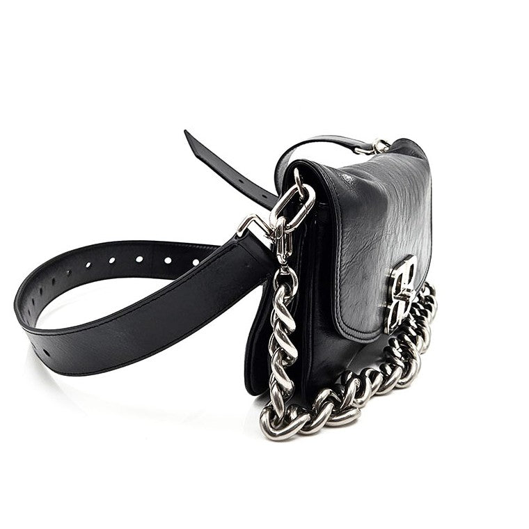 Balenciaga BB Flap Shoulder Bag