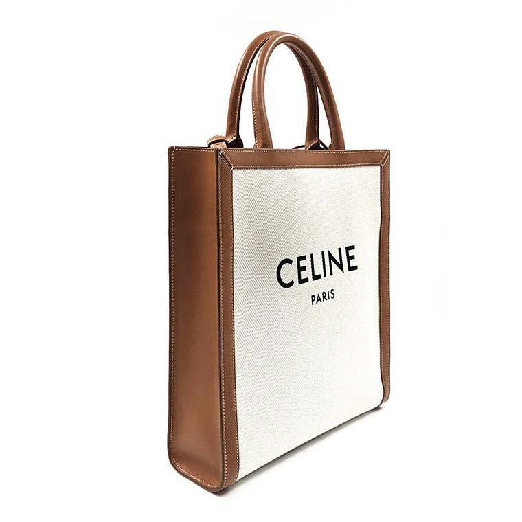 Celine Cabas Vertical Small