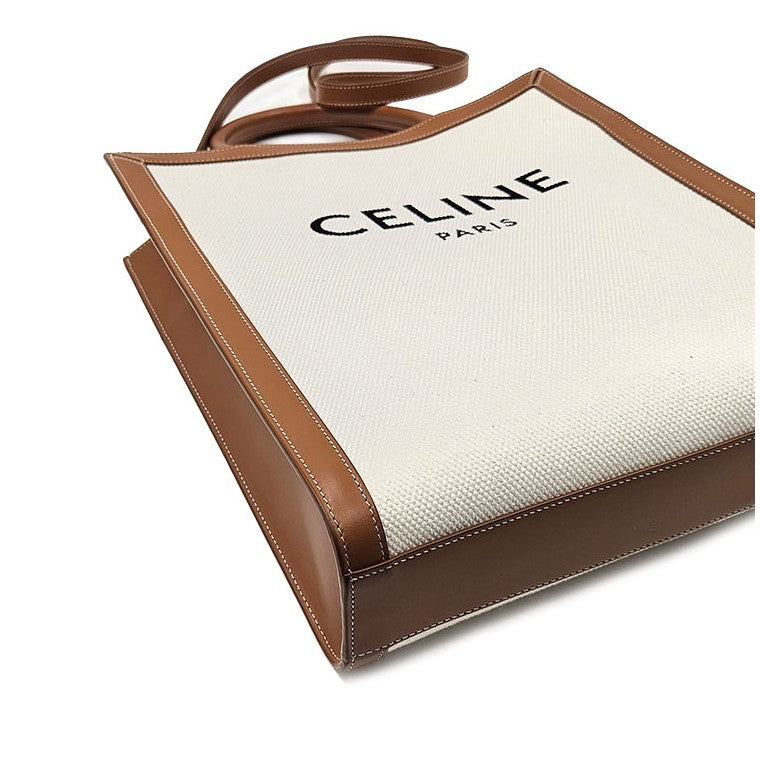 Celine Cabas Vertical Small