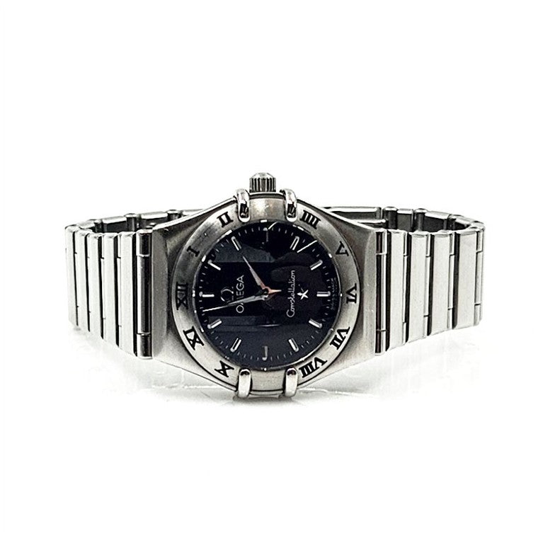 Omega Constellation Steel Watch 24mm