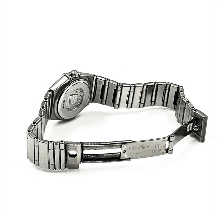 Omega Constellation Steel Watch 24mm