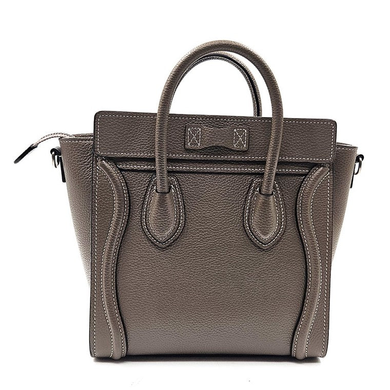 Celine Nano Luggage Bag