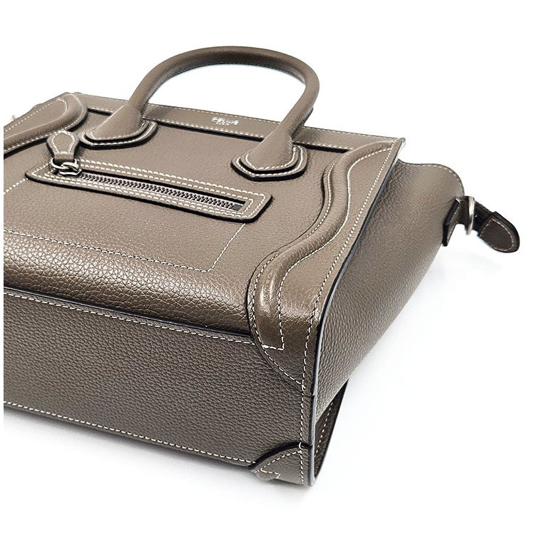 Celine Nano Luggage Bag