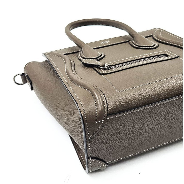 Celine Nano Luggage Bag