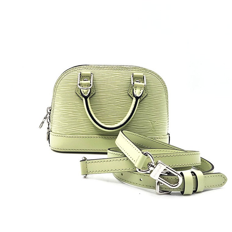 Louis Vuitton Epi Nano Alma