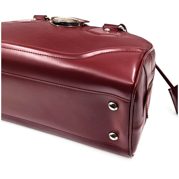 Louis Vuitton Epi Bowling Montaigne GM