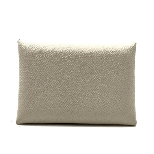 Hermès Duo Calvi Card Holder (W)