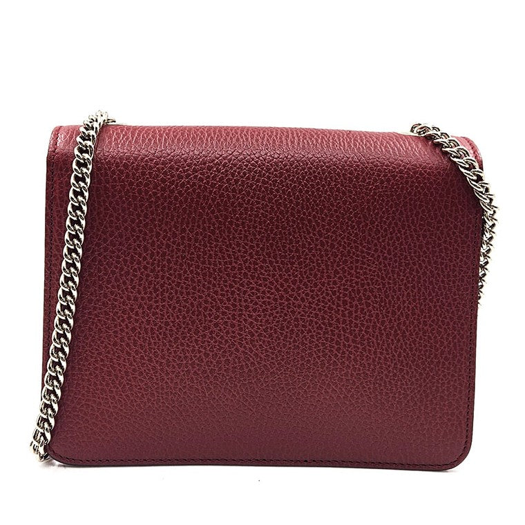 Gucci Interlocking GG Crossbody Bag (510304)