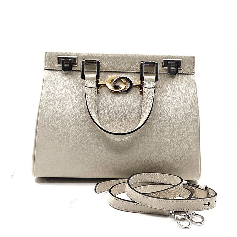 Gucci Zumi Top Handle Bag Small (569712)