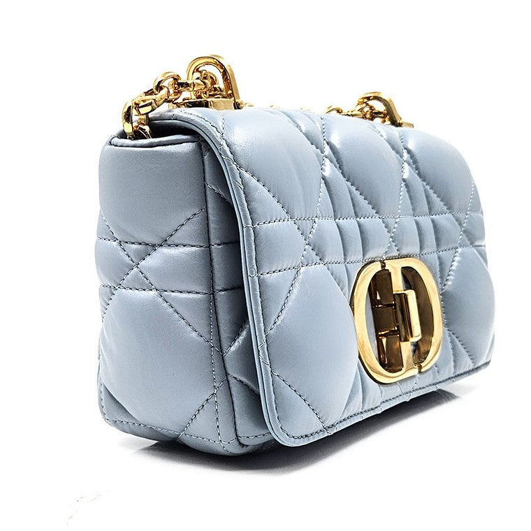 Christian Dior Cannage Caro Bag Small