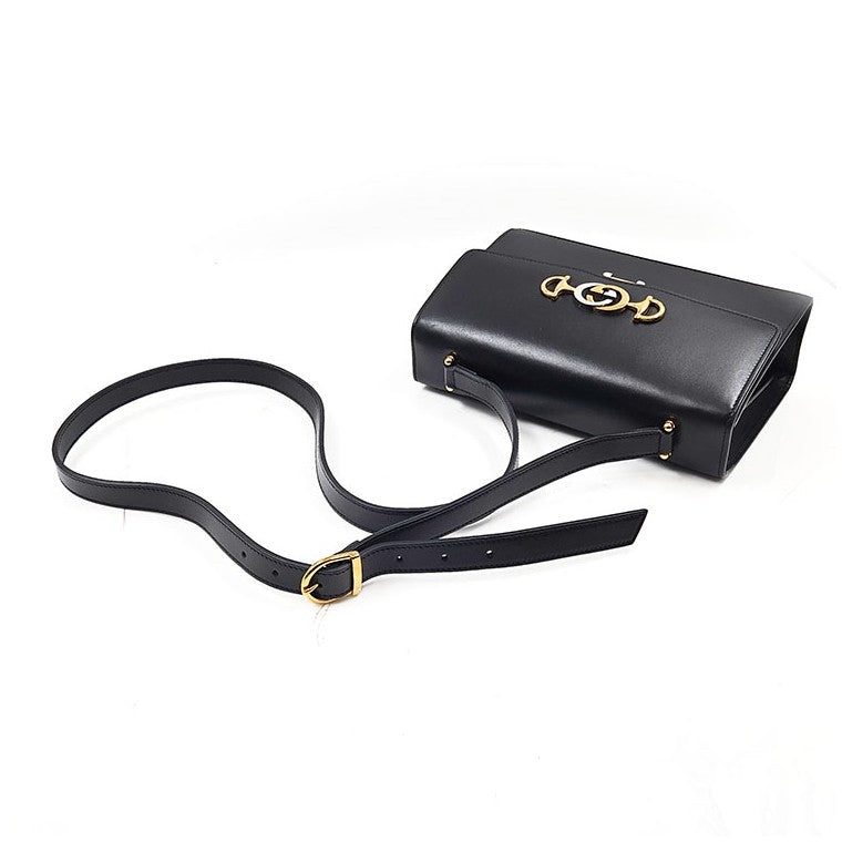 Gucci Zumi Shoulder Bag (576388)
