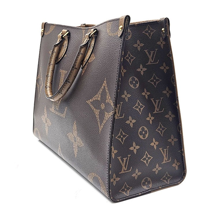 Louis Vuitton Monogram On The Go MM