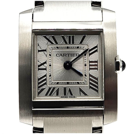 Cartier Tank Française watch small