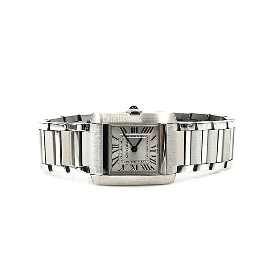 Cartier Tank Française watch small