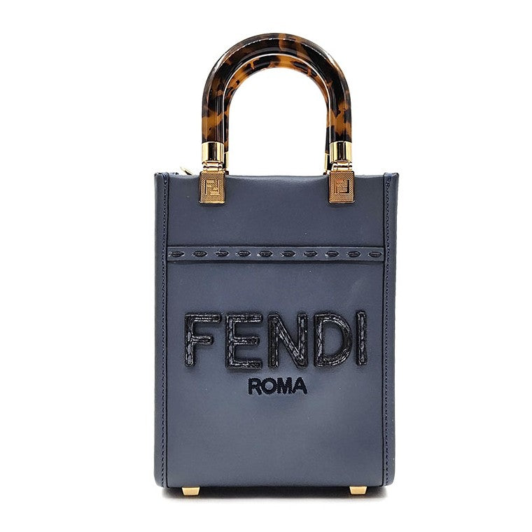 Fendi Sunshine Mini Crossbody Bag
