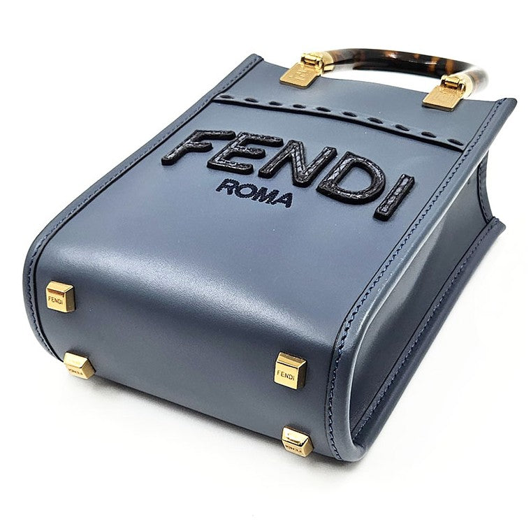 Fendi Sunshine Mini Crossbody Bag