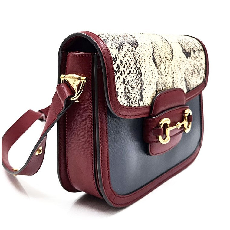 Gucci 1955 Horsebit Shoulder Bag (602204)