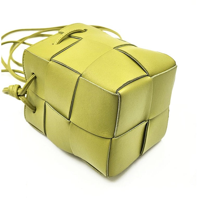 Bottega Veneta Cassette Bucket Bag Mini