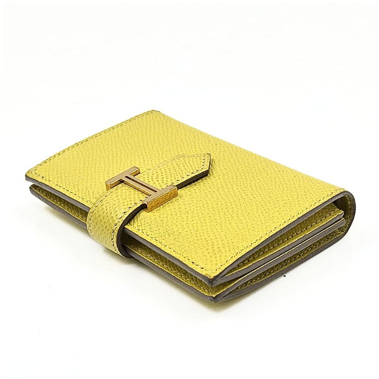 Hermès Beaine Card Holder (U)