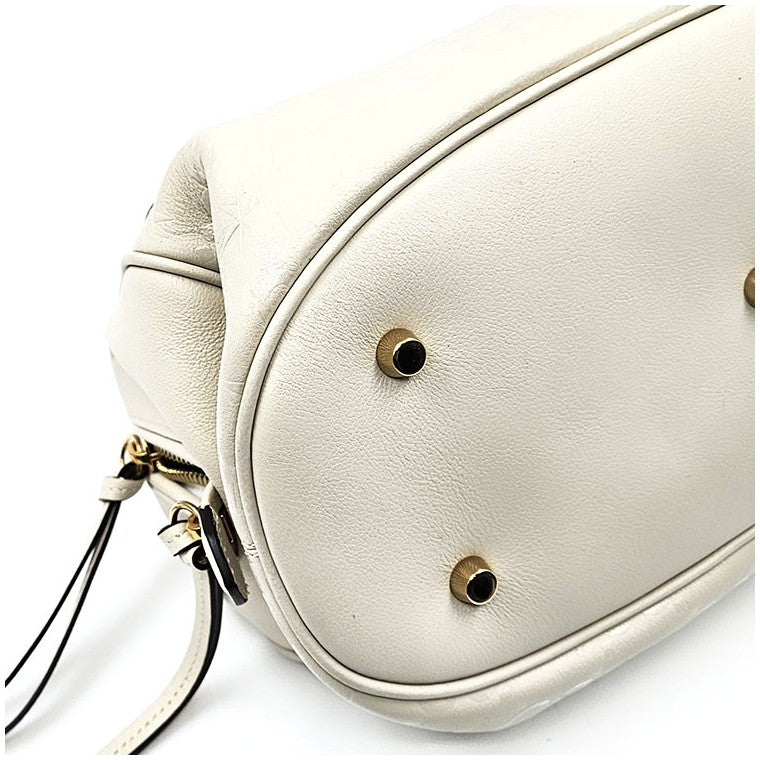 Gucci Wonka GG Up Star Top Handle Crossbody Bag (675773)