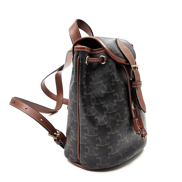 Celine Fullco Mini Backpack